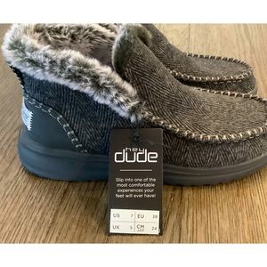 HEYDUDE Denny Women's Slip-On Shoe